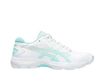 Asics Women's Gel-Netburner Academy 9 "White/Illuminate Mint"