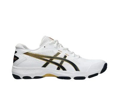 Asics Women's Gel-Netburner Academy 9 "White/French Blue"