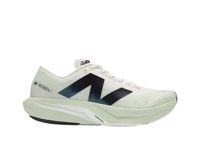 New Balance FuelCell Rebel V4 "Clay Ash/White/Black"