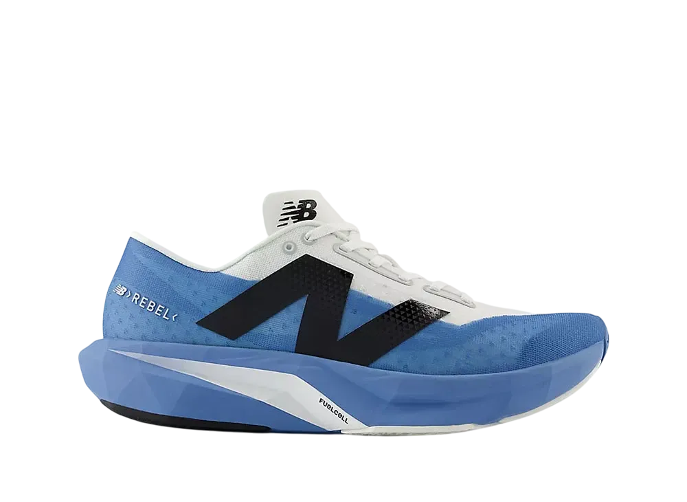 ニューバランス フューエルセル レベルV4 "ブルーラグーナ/リフレクション/ブラック"