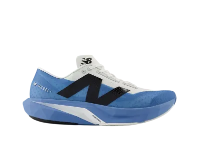 New Balance FuelCell Rebel V4 "Blue Laguna/Reflection/Black"