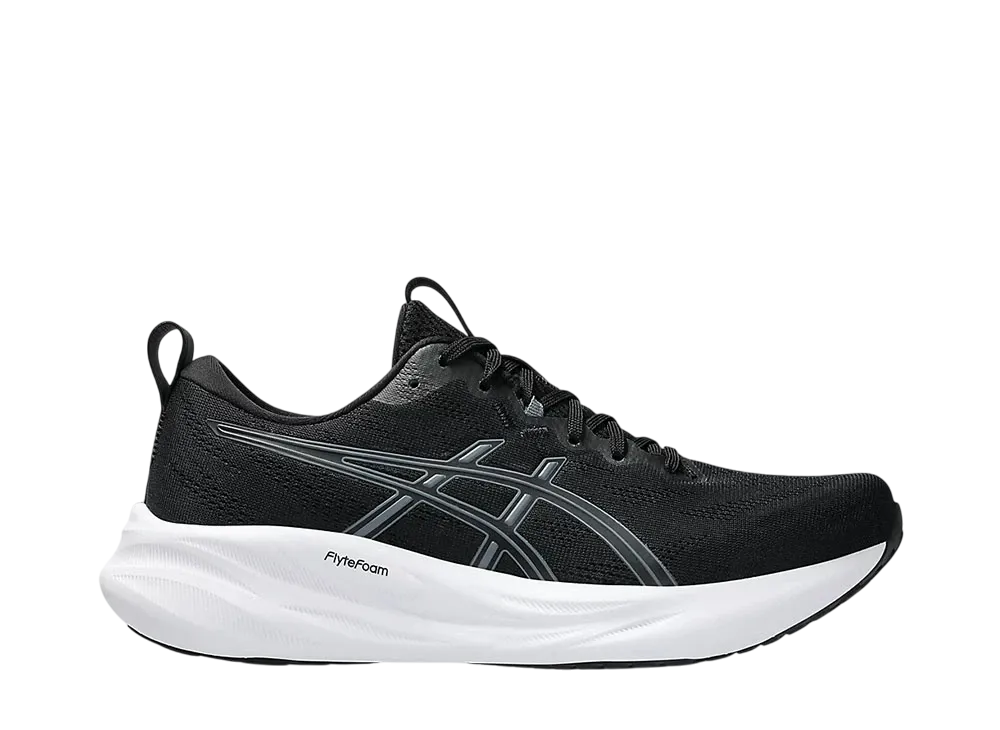 アシックス ウィメンズ ゲルパルス16 "ブラック/メトロポリス"