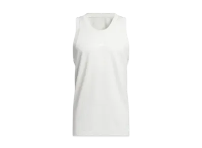 adidas Basketball Legend Tank Top "Orbit Grey/White"