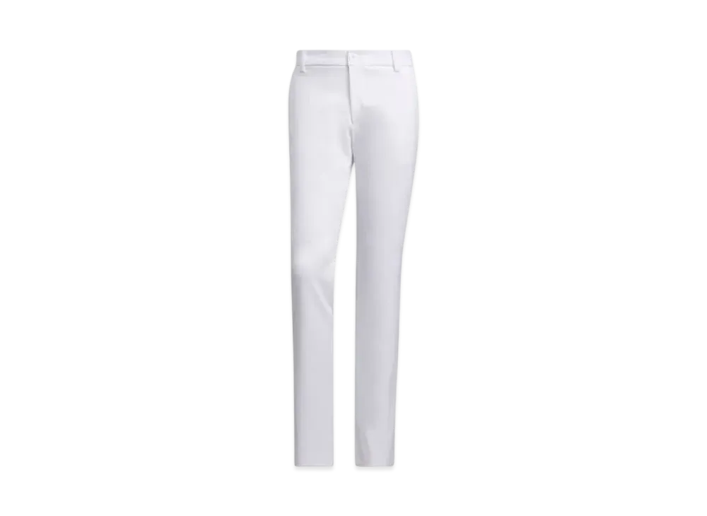adidas Back Embroidery 5 Pocket Water Repellent Full Length Pants "White"
