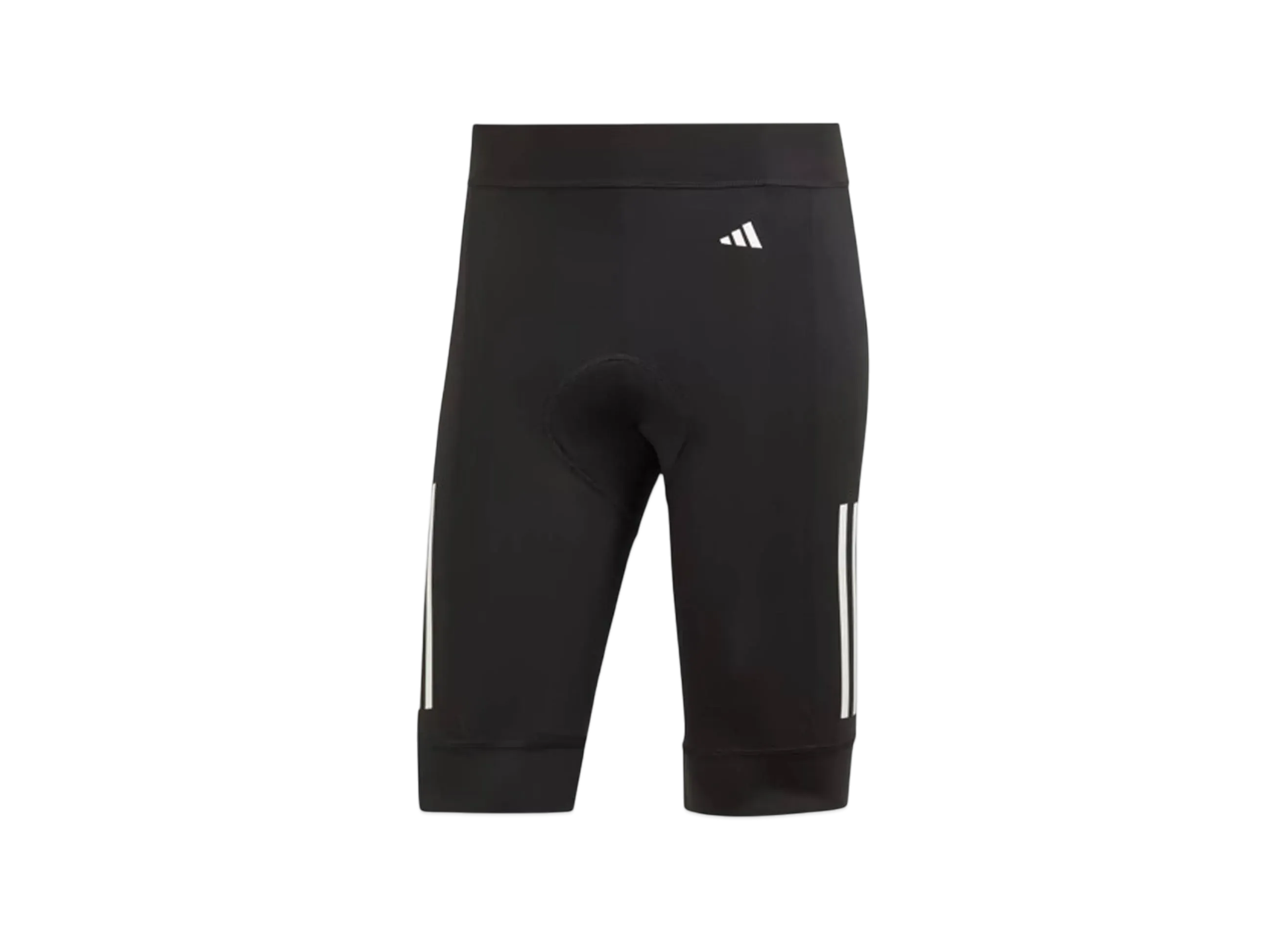 adidas Padded Cycling Shorts "Black/White"