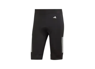 adidas Padded Cycling Shorts "Black/White"