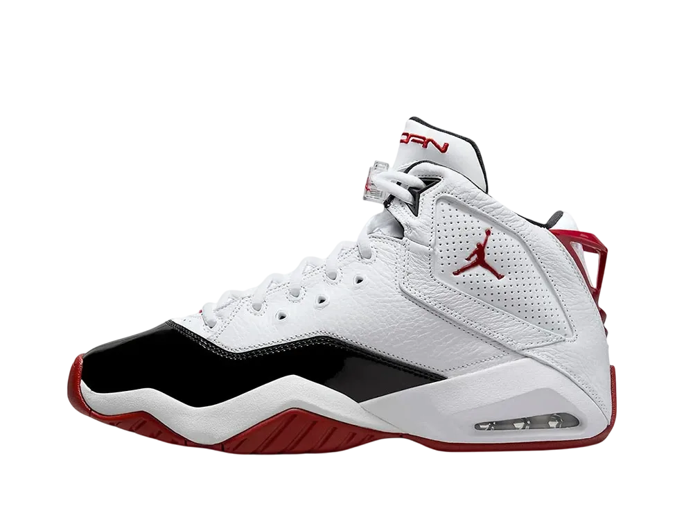 Nike Jordan B'Loyal "White/Black/Varsity Red"