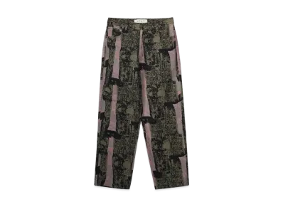 Bal LOOSE FIT DUCK 5P JEAN "STONE GREEN"