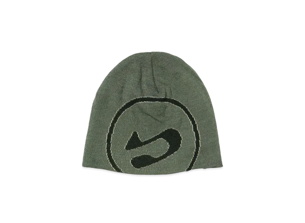 Bal BIG LOGO SOFT BEANIE HAT "GRAY"