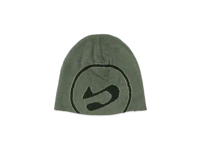 Bal BIG LOGO SOFT BEANIE HAT "GRAY"