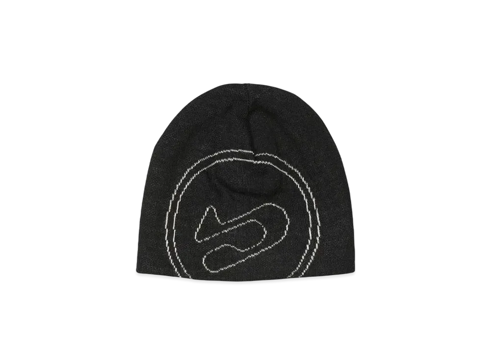 Bal BIG LOGO SOFT BEANIE HAT "BLACK"