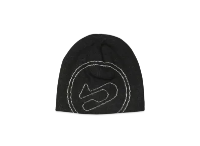 Bal BIG LOGO SOFT BEANIE HAT "BLACK"