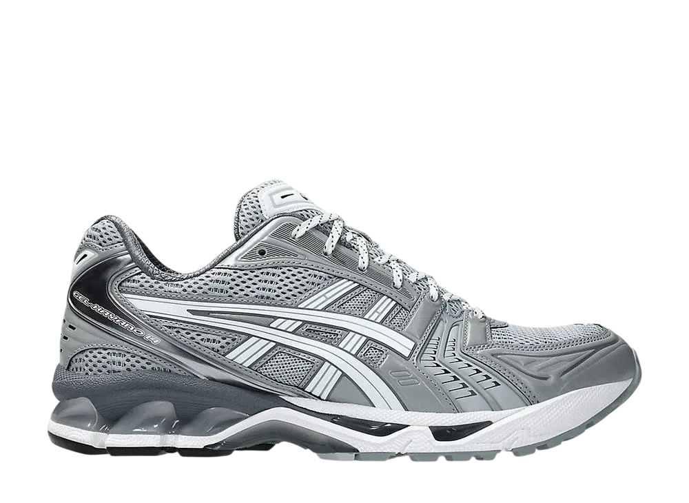 BEAUTY&YOUTH × Asics Gel-Kayano 14 "Piedmont Grey/White"