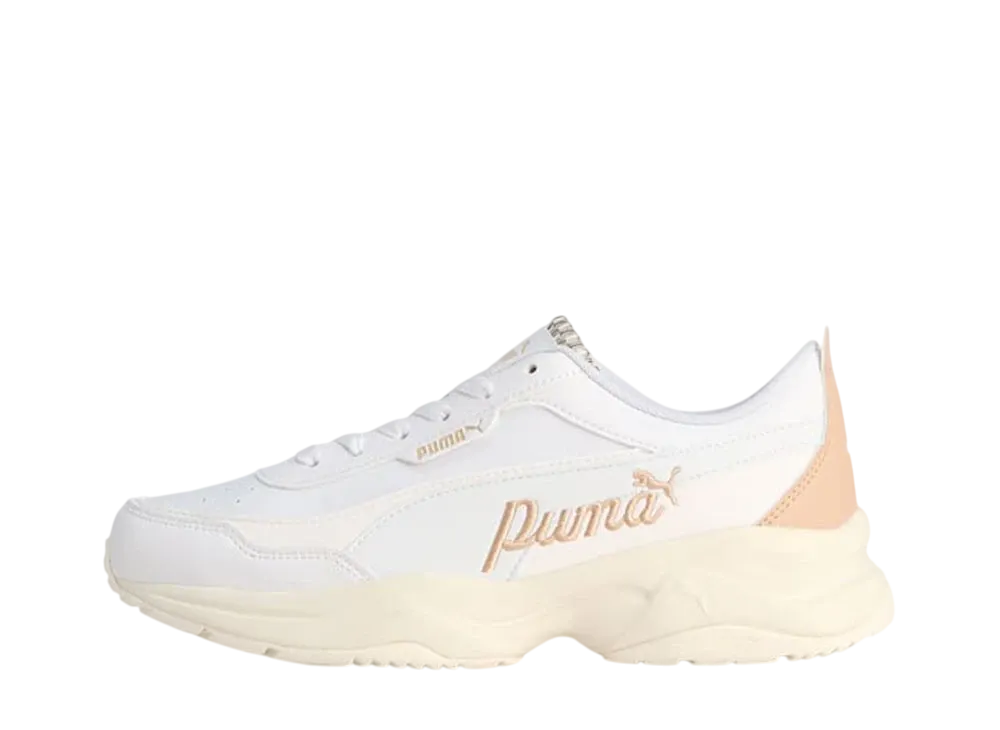 プーマ ウィメンズ シリア モード ブロッサム "プーマホワイト/ライトサンド"