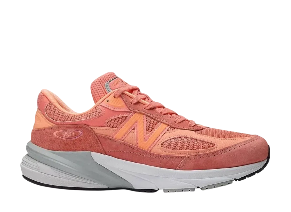 ニューバランス 990V6 "ピーチ"