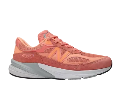 ニューバランス 990V6 "ピーチ"