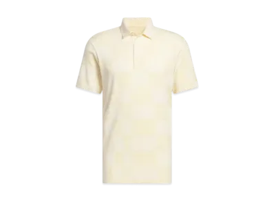 adidas Big Box Mesh Polo "Ivory"