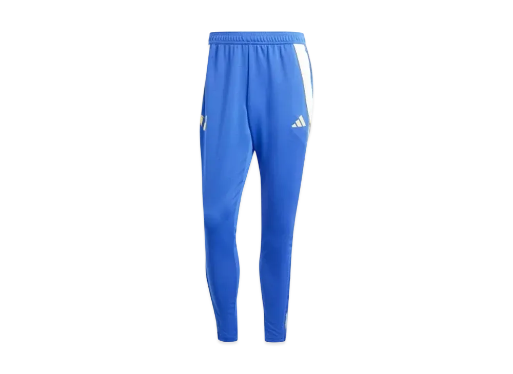 adidas Pitch 2 Street Messi Pants "Semi Lucid Blue/White"