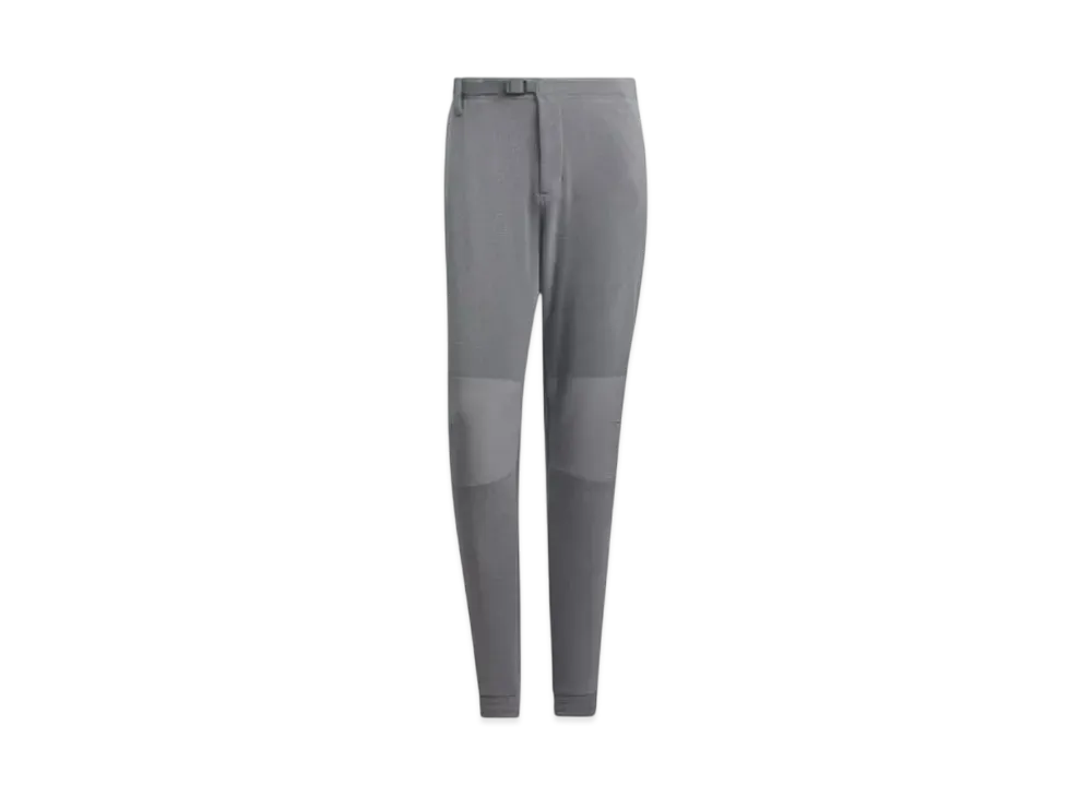 adidas Fleece Jogger Pants "Grey Three/Black"