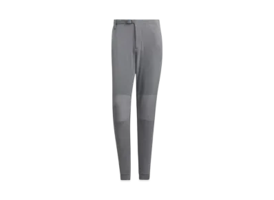 adidas Fleece Jogger Pants "Grey Three/Black"
