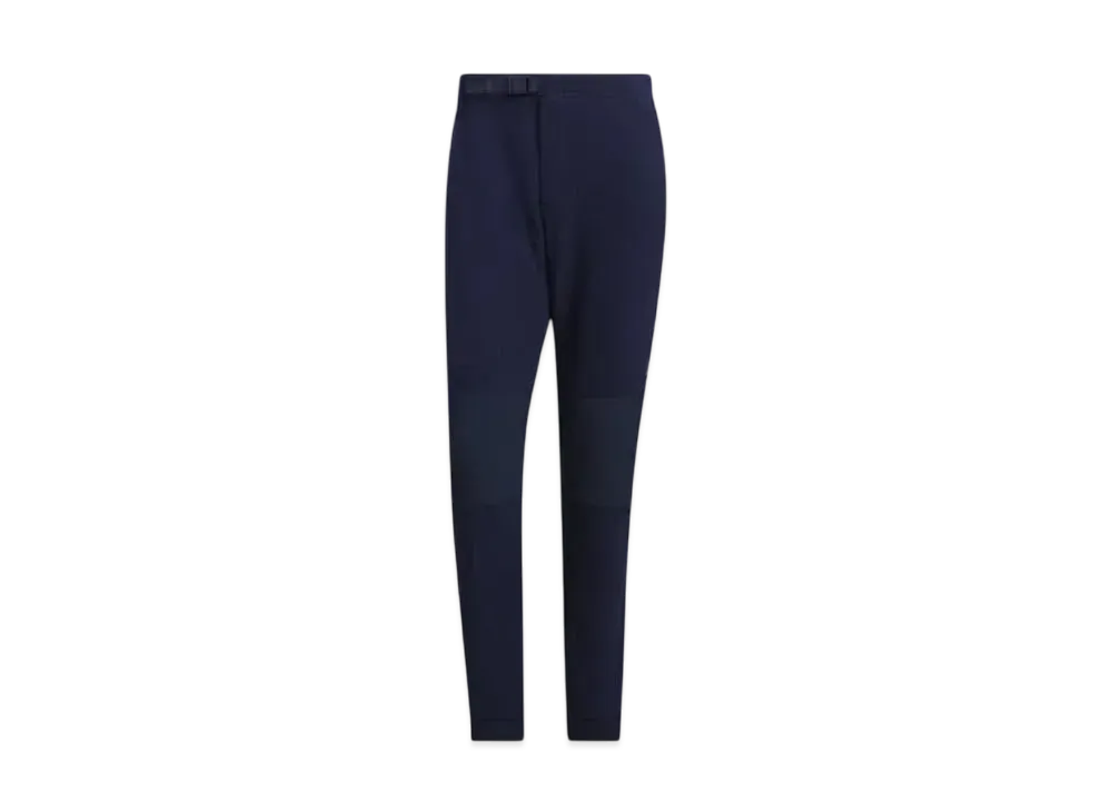 adidas Fleece Jogger Pants "Collegiate Navy/Black"