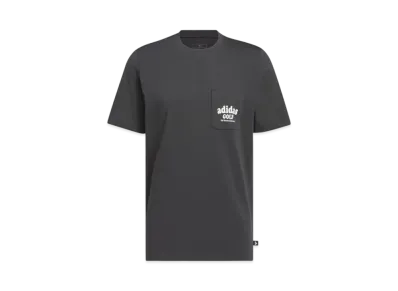 adidas Ball Retrieval T-shirt "Carbon"