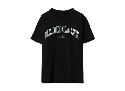 MM6 Maison Margiela T-Shirt "Black"