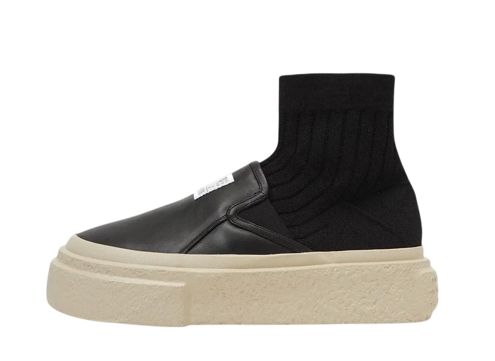 MM6 Maison Margiela Sneakers "Black"