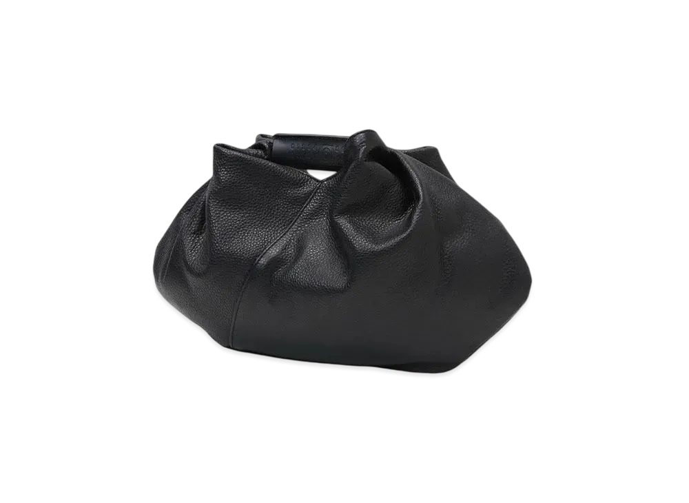 MM6 Maison Margiela Japanese Draped Mini "Black"