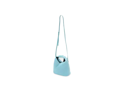 MM6 Maison Margiela Japanese Crossbody Bag "Blue Topaz"