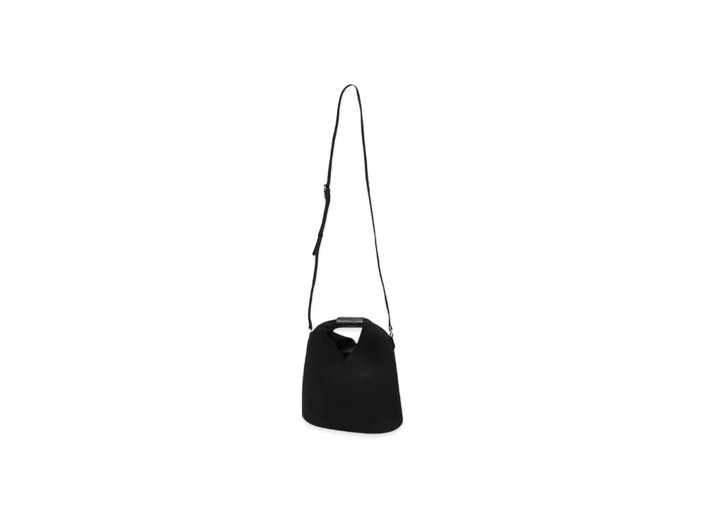MM6 Maison Margiela Japanese Crossbody Bag "BLACK"