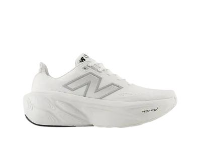 New Balance Fresh Foam X More V5 "White/Reflection/Silver Metallic"