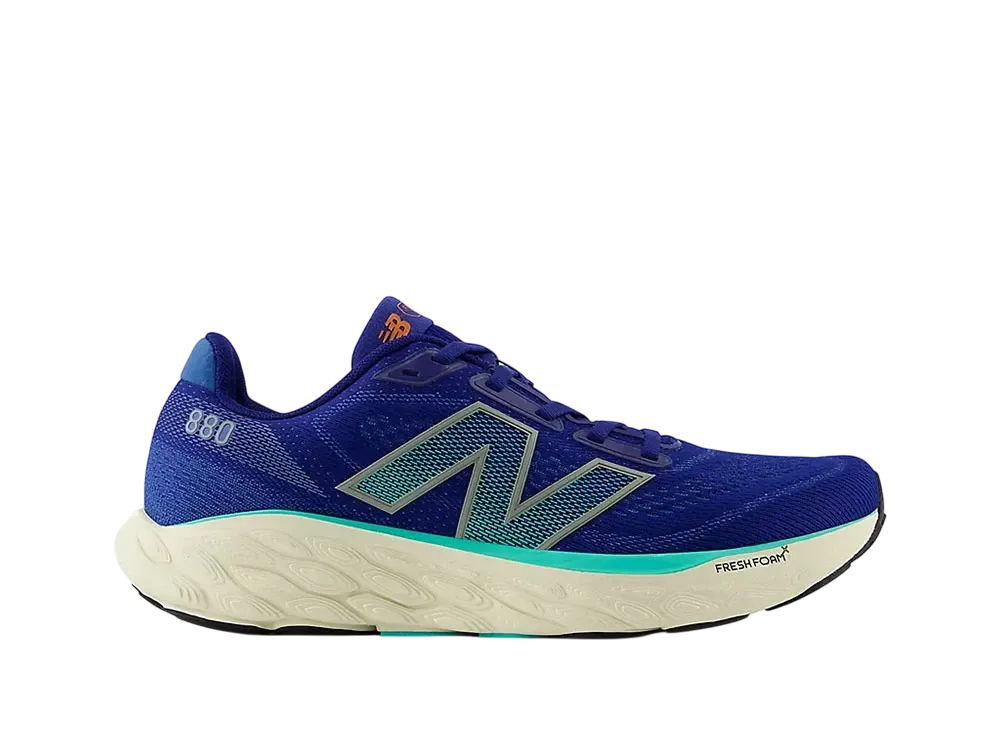 ニューバランス フレッシュフォームX 880V14 "インクウェル/サイバージェイド/ダークシルバーメタリック"