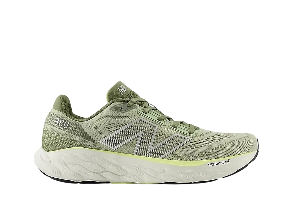 ニューバランス フレッシュフォームX 880V14 "オリビン/シルバーメタリック/ライムライト"