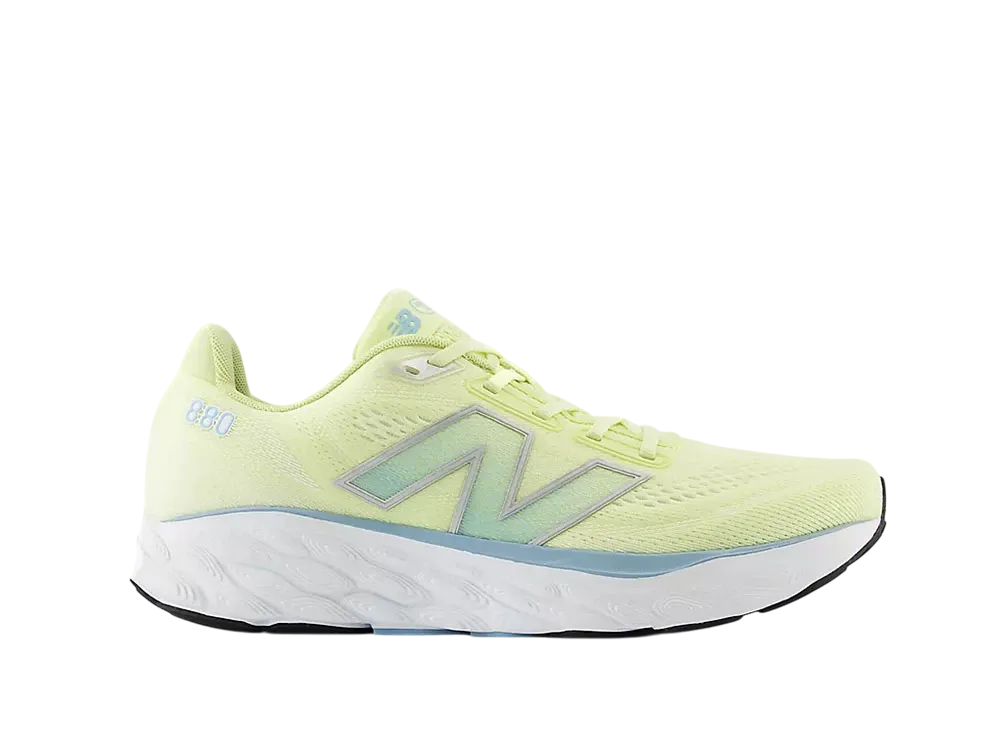 ニューバランス フレッシュフォームX 880V14 "ライムライト/シルバーメタリック/クロームブルー"