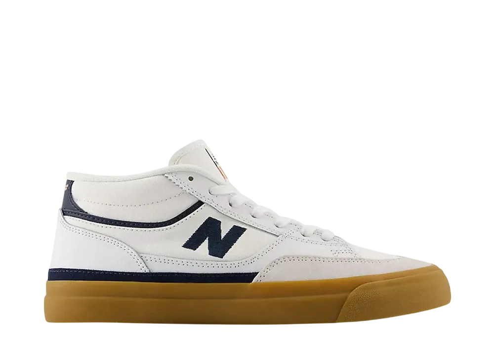 New Balance Numeric Franky Villani 417 "White/Navy"