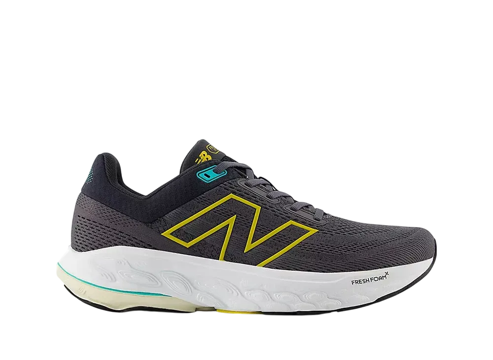 ニューバランス フレッシュフォームX 860V14 "マグネット/ジンジャーレモン/サイバージェイド"