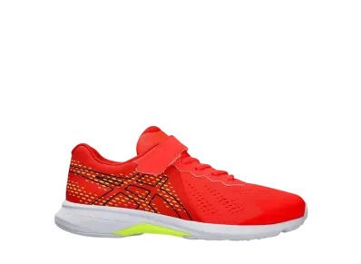 Asics GS Lazerbeam RI-MG "Sunrise Red/Black"