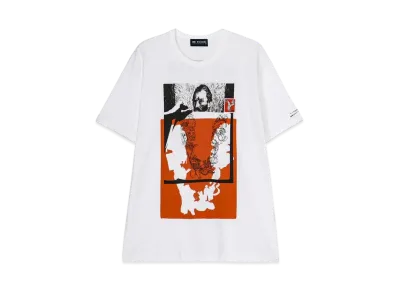 WILDSIDE Yohji Yamamoto x M/M (Paris) Artworks Series SS T-shirt (Vincent van Gogh) "White"