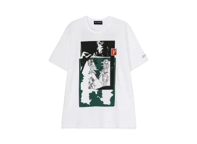 WILDSIDE Yohji Yamamoto x M/M (Paris) Artworks Series SS T-shirt (Edouard Manet) "White"