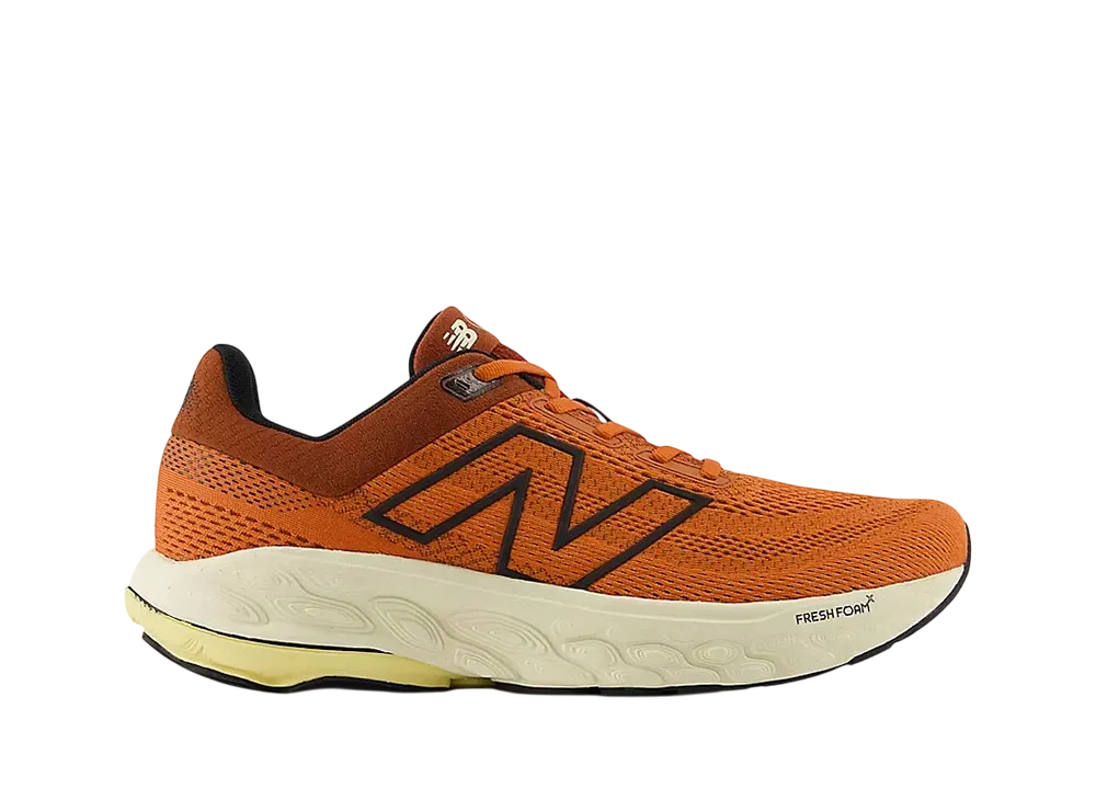 ニューバランス フレッシュフォームX 860V14 "インフィールドクレイ/レリックブラウン/ブラック"