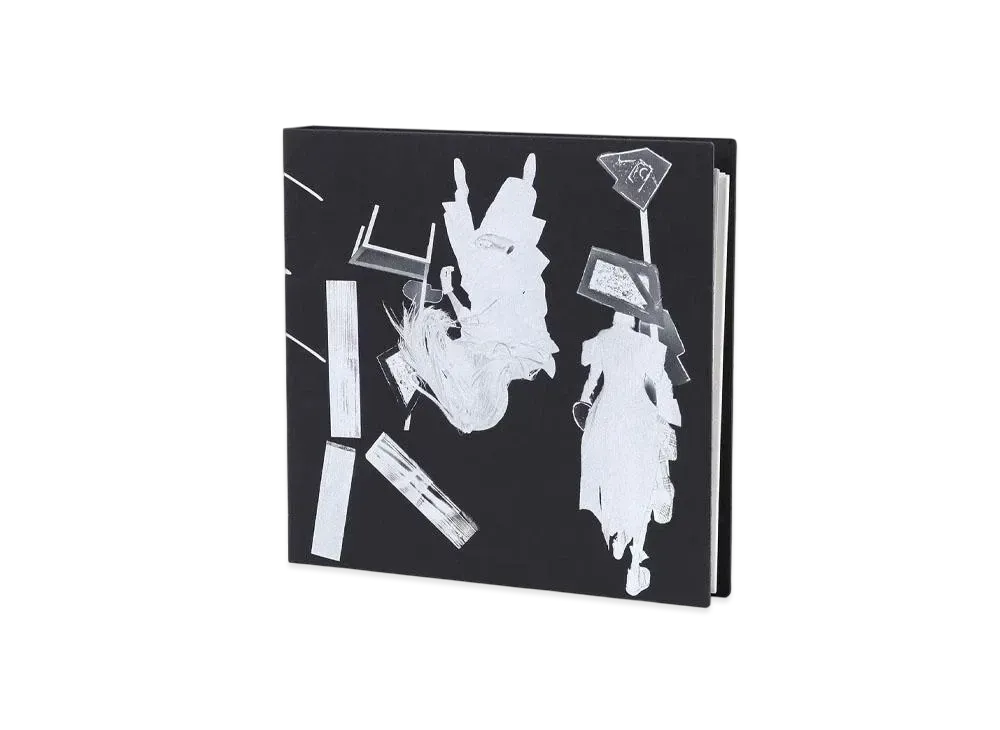 WILDSIDE Yohji Yamamoto x M/M (Paris) "Perspective Libre" Standard Edition "Black"