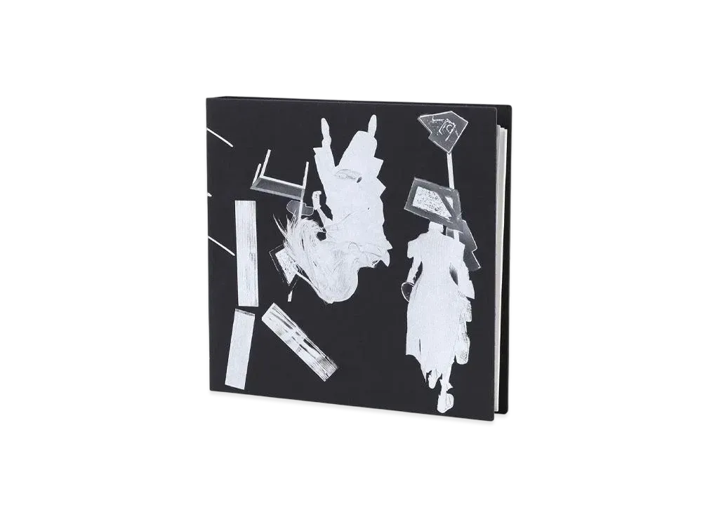 WILDSIDE Yohji Yamamoto x M/M (Paris) "Perspective Libre" Collector Edition "Black"