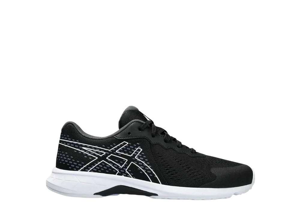 アシックス GS レーザービーム RI "ブラック/ホワイト" (キッズ)