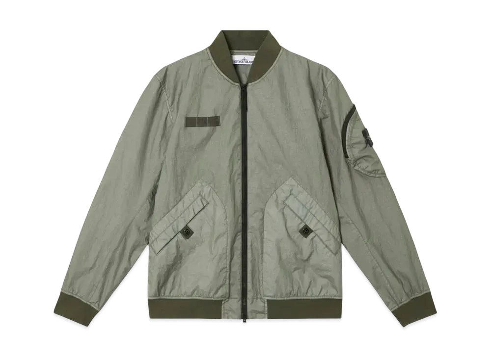 Stone Island 4100004 Membrana 3L TC "Sage Green"