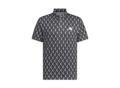 adidas Multicolored Bos Print Shirt "Grey Three"