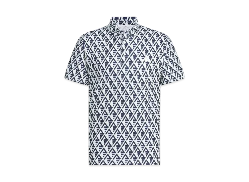 adidas Multicolored Bos Print Shirt "White"