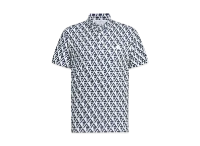 adidas Multicolored Bos Print Shirt "White"