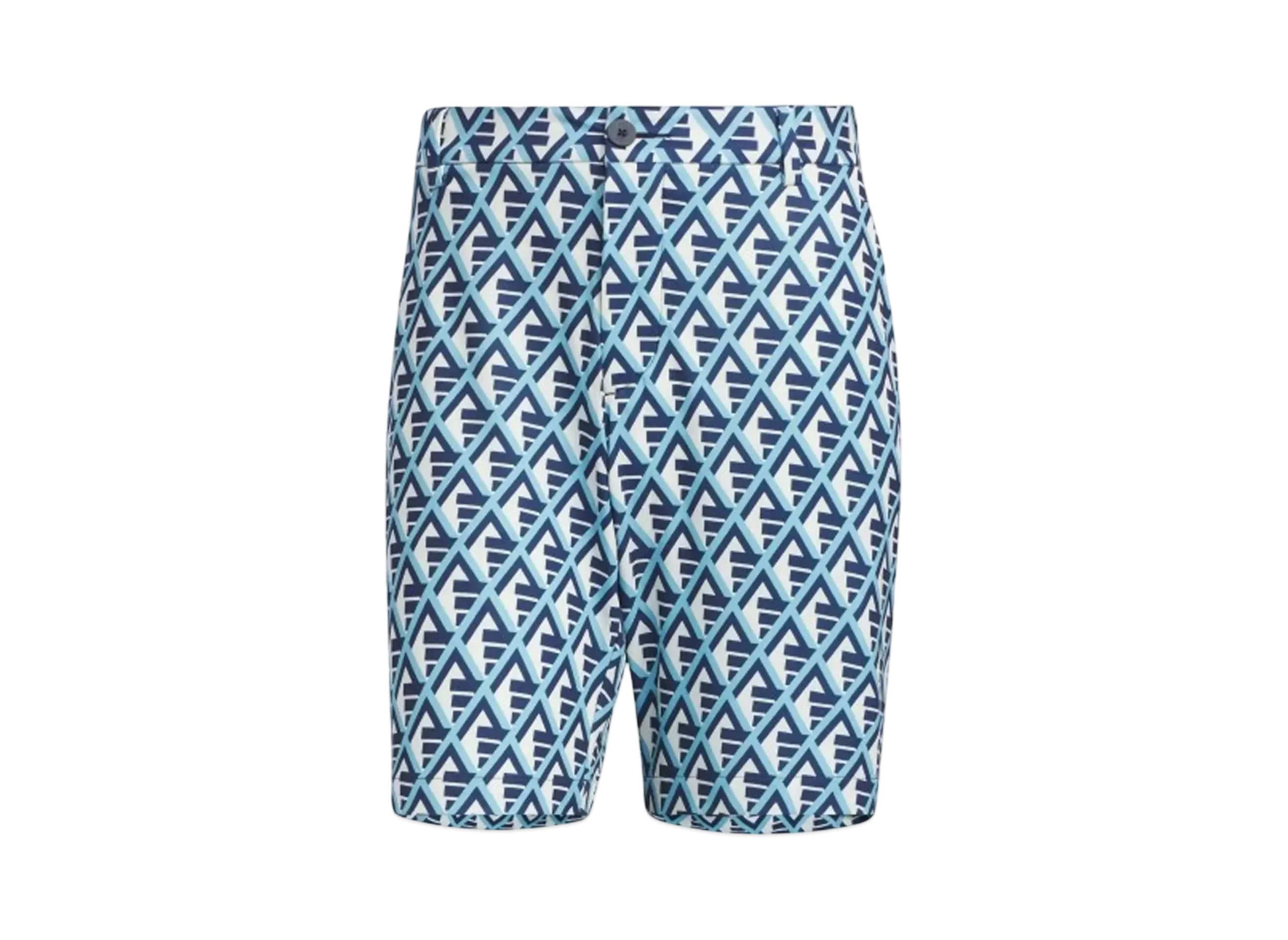 adidas Multicolored Bos Print Shorts "Collegiate Navy"
