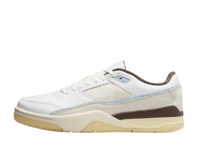 ナイキ ジョーダン フライト コート "セイル/ライトアーモリーブルー/ライトボーン/アイアンストーン"